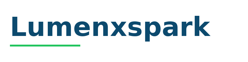 Lumenxspark logo